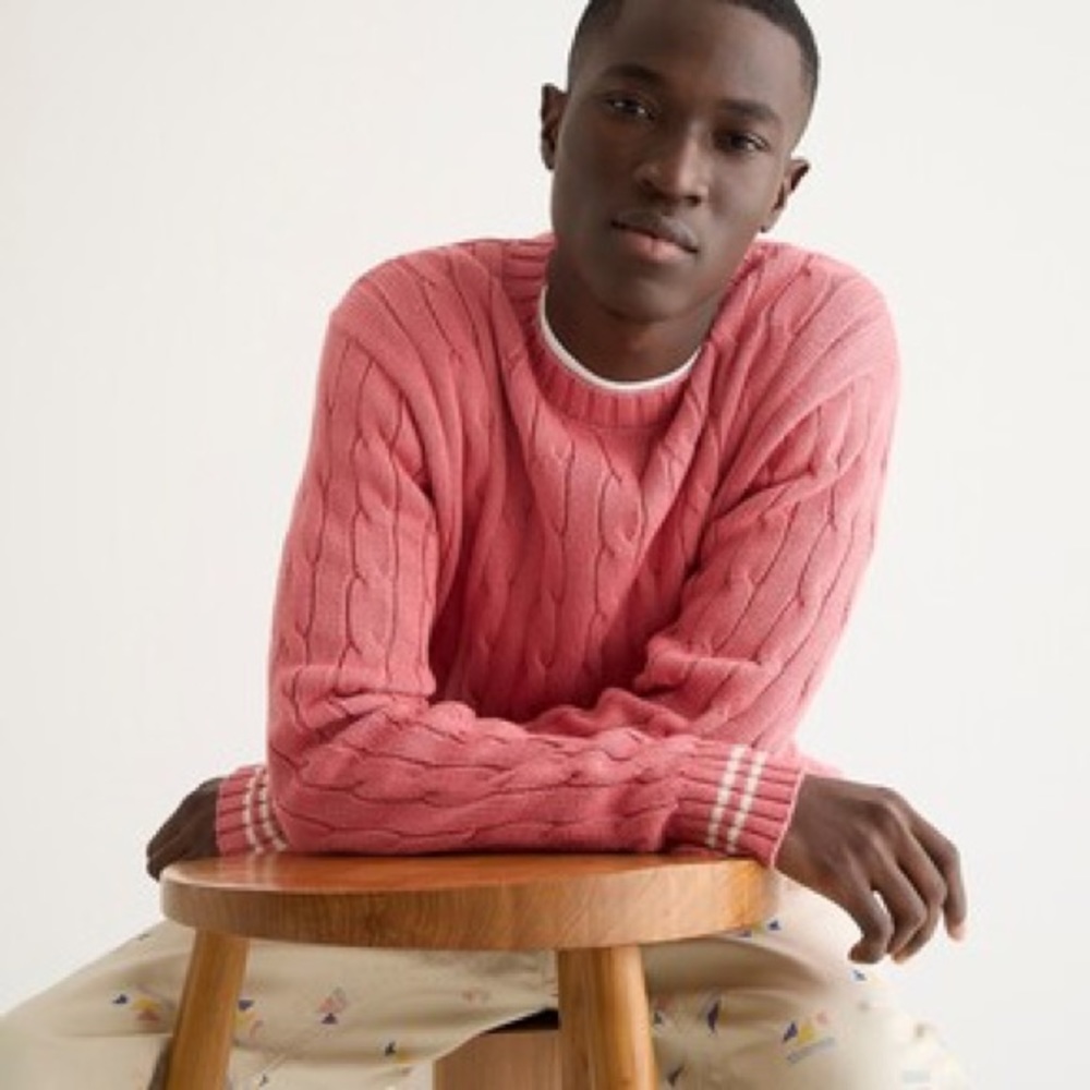 J. Crew Sweater (Large)